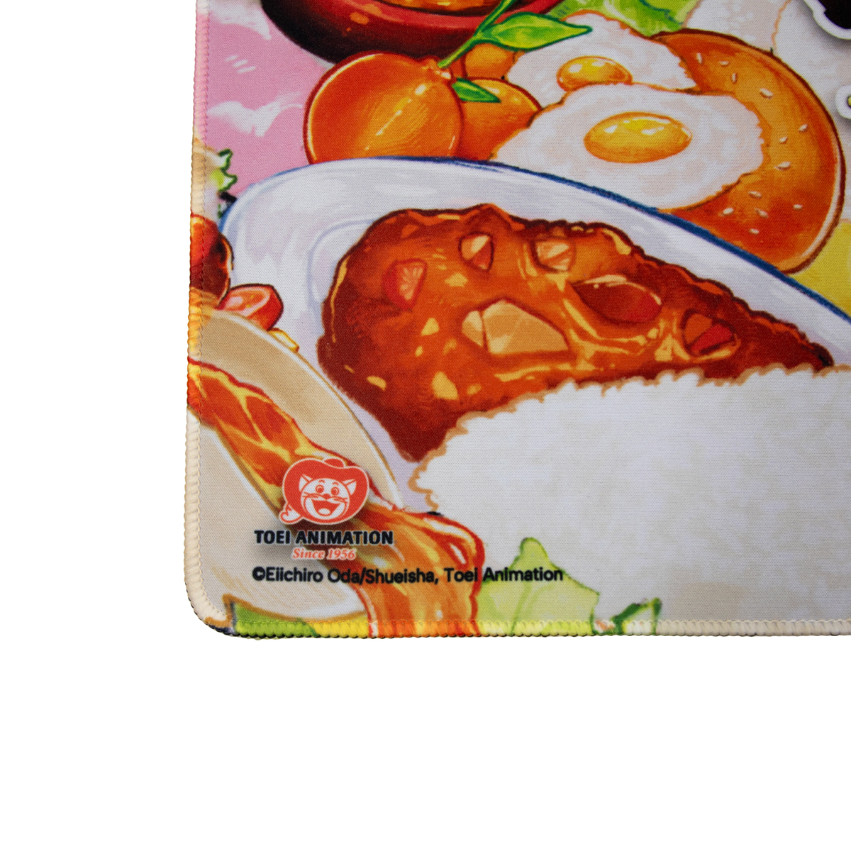 One Piece: Luffy's Bento Panic Playmat – Kess Entertainment