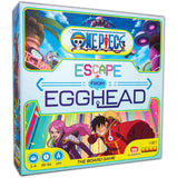 One Piece - Escape From Egghead The Board Game