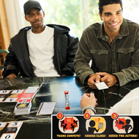 The Cast List Trivia Game