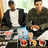 The Cast List Trivia Game