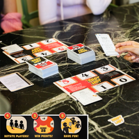 The Cast List Trivia Game