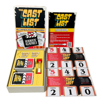 The Cast List Trivia Game