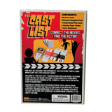 The Cast List Trivia Game