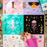 Collections Jigsaw Puzzle 1000pcs