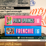 Frenchie Jigsaw Puzzle 500pcs