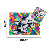 Frenchie Jigsaw Puzzle 500pcs