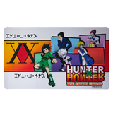 The 287th Exams Playmat- HunterxHunter