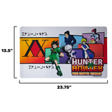 The 287th Exams Playmat- HunterxHunter