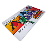 The 287th Exams Playmat- HunterxHunter