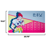 Hisoka Playmat- HunterxHunter
