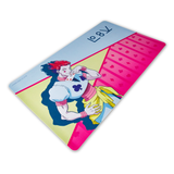 Hisoka Playmat- HunterxHunter