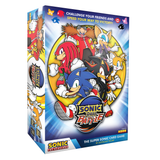 Sonic Speed Battle Card Game