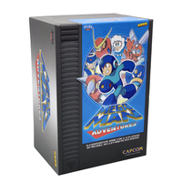 Mega Man Adventure Board Game