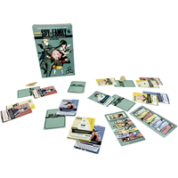 Spy X Family: Mission for Peanuts Board Game