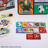 Luffy’s Bento Panic Game