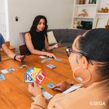 Sonic Speed Battle Card Game