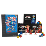Mega Man Adventure Board Game