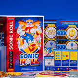 Sonic Roll Board Game