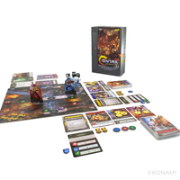 Contra: The Board Game