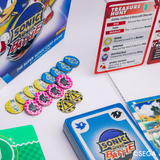 Sonic Speed Battle Card Game