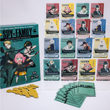Spy X Family: Mission for Peanuts Board Game