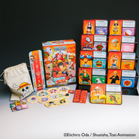 Luffy’s Bento Panic Game
