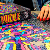 Motion Jigsaw Puzzle 1000pcs