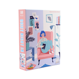 Quiet Night in Puzzle Jigsaw Puzzle 500pcs