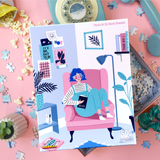 Quiet Night in Puzzle Jigsaw Puzzle 500pcs