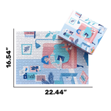 Quiet Night in Puzzle Jigsaw Puzzle 500pcs