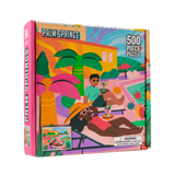 Palm Springs Jigsaw Puzzle 500pcs