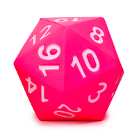 Giant D20 Foam Dice