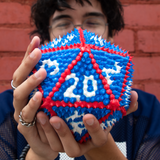 Drop Dot D20