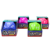 Giant D20 Foam Dice