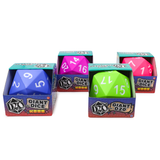 Giant D20 Foam Dice