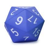 Giant D20 Foam Dice