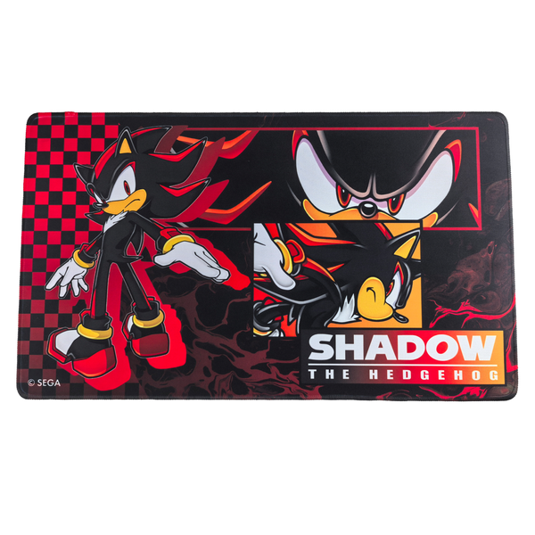 Modern Shadow: Sonic Playmat
