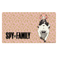 Anya & Bond: Spy x Family Playmat