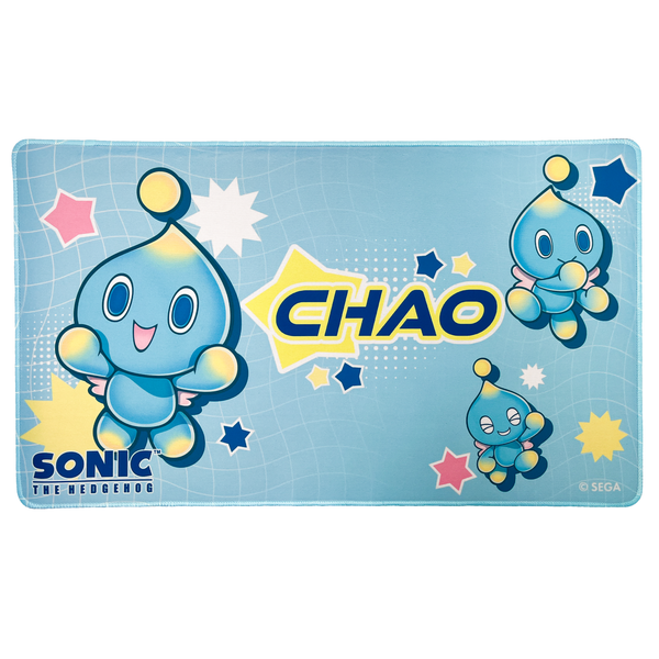 Modern Chao: Sonic Playmat