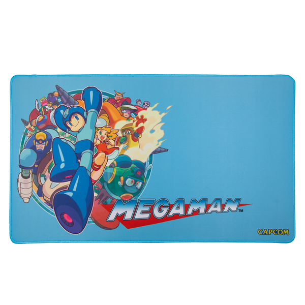 Megman KV2 Playmat