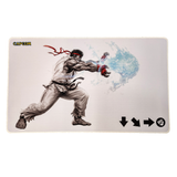 Street Fighter V Hadoken Playmat