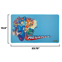 Megman KV2 Playmat
