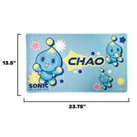 Modern Chao: Sonic Playmat