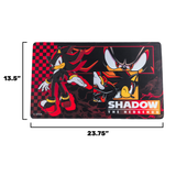 Modern Shadow: Sonic Playmat
