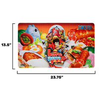 One Piece: Luffy's Bento Panic Playmat