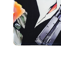 Trigun Wolfwood & VASH Playmat