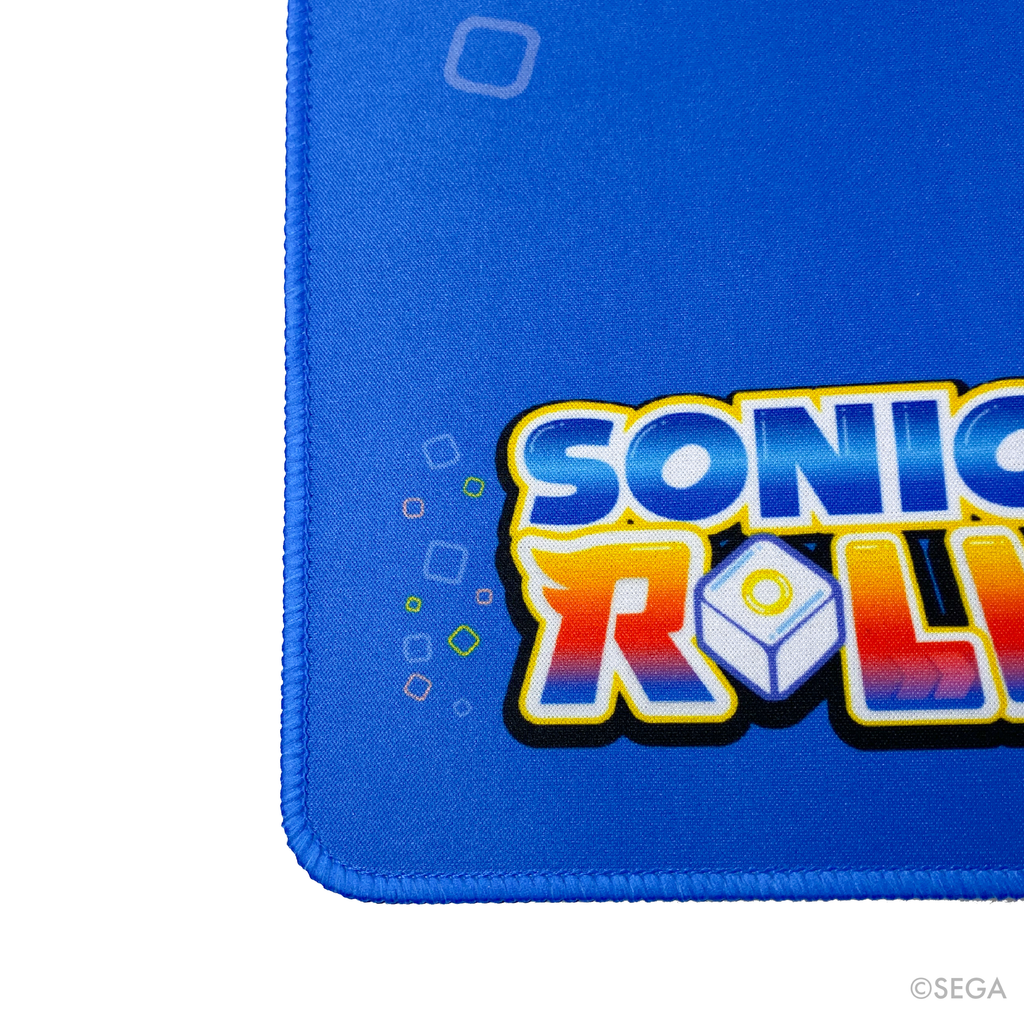 Sonic Roll Cast Playmat – Kess Entertainment