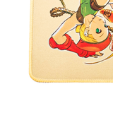 Street Fight V Girls Playmat