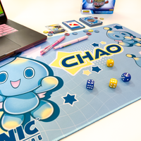 Modern Chao: Sonic Playmat