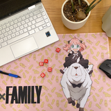 Anya & Bond: Spy x Family Playmat